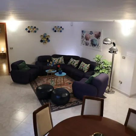 Hébergement de vacances A Casa Di Ada Cutrofiano