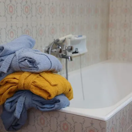 Hébergement de vacances A Casa Di Ada *