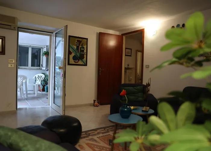 بيت للعطل A Casa Di Ada