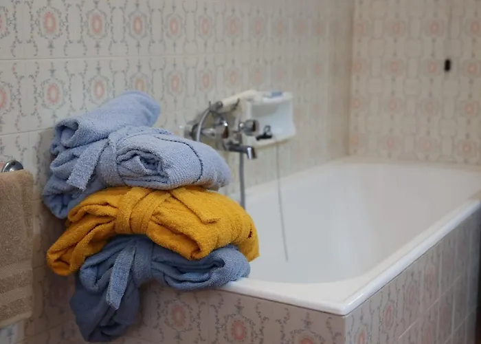 بيت للعطل A Casa Di Ada *