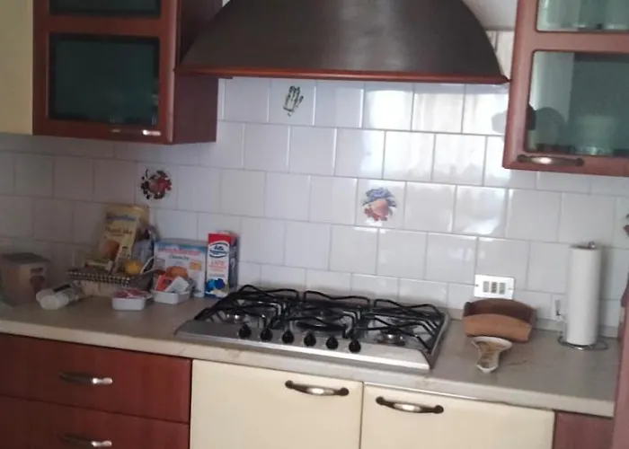 بيت للعطل A Casa Di Ada كوتروفيانو